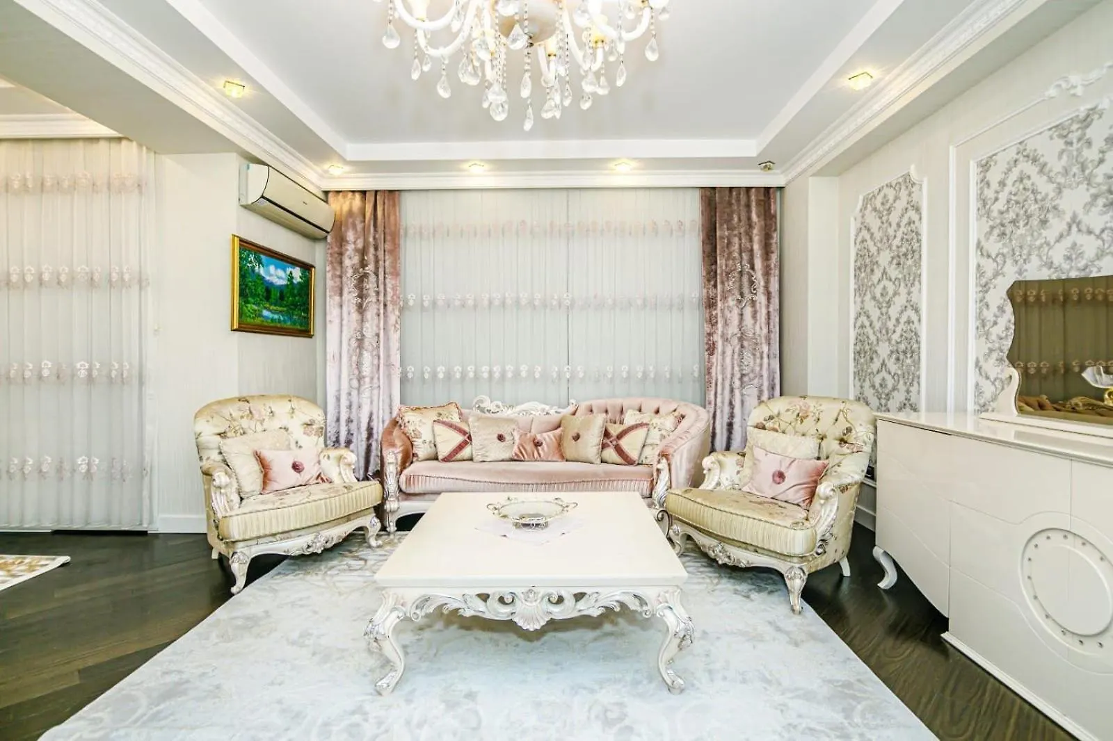 Vip Apartment Number One Bakú Azerbaiyán