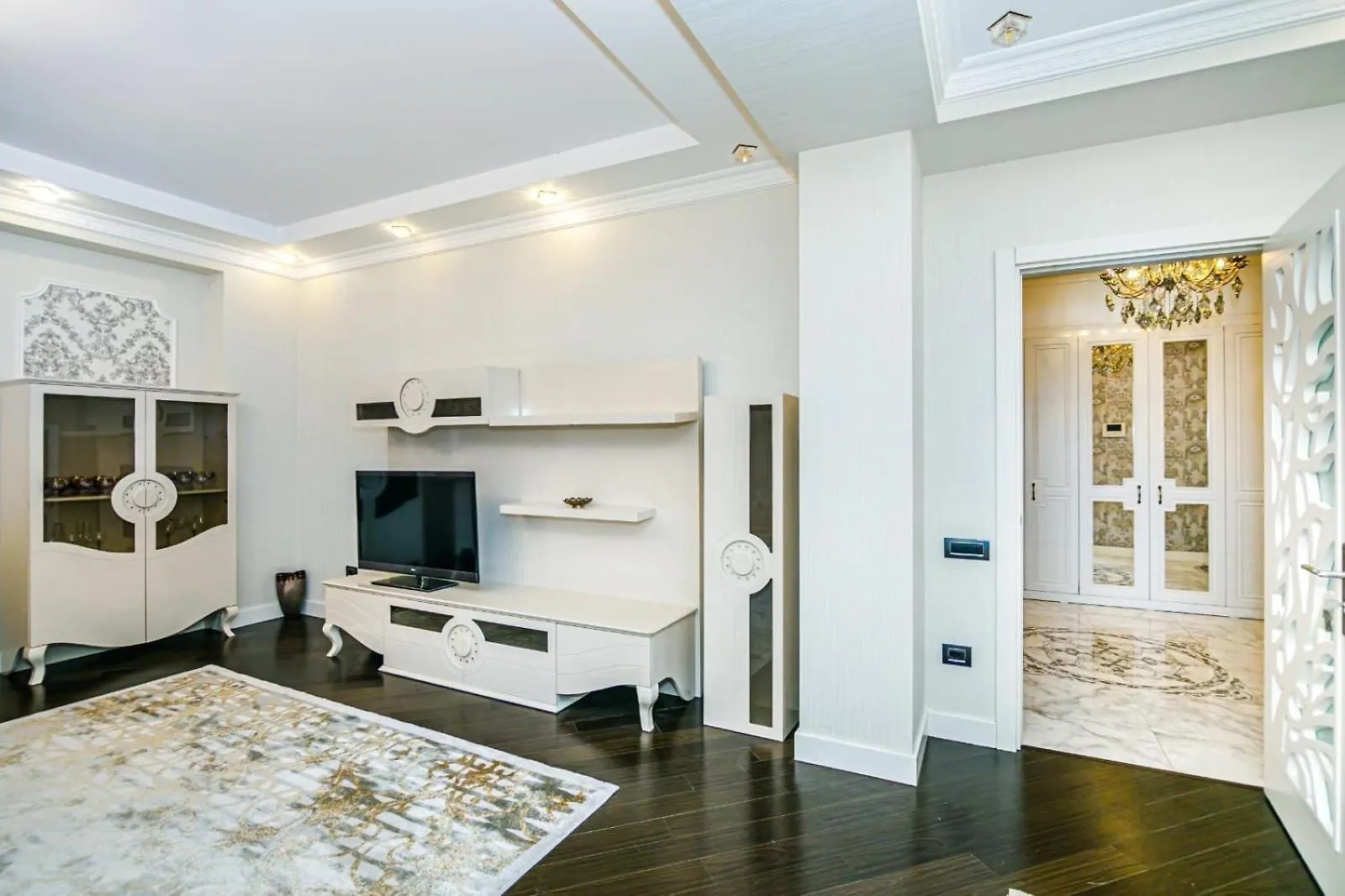 Vip Apartment Number One Bakú Azerbaiyán