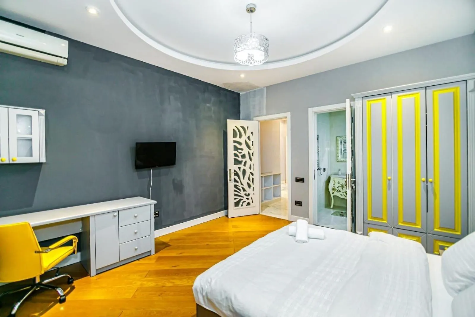 Vip Apartment Number One Bakú 0*,