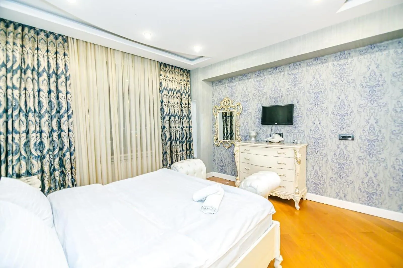 Vip Apartment Number One Bakú