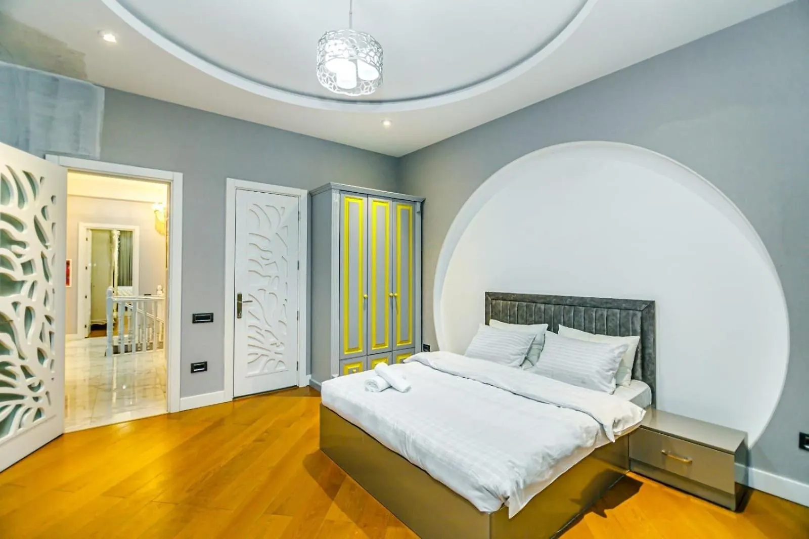 Vip Apartment Number One Bakú