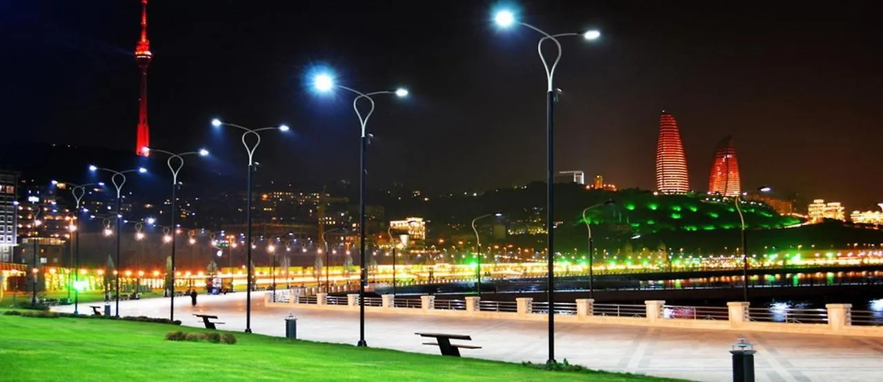 Vip Apartment Number One Bakú Azerbaiyán