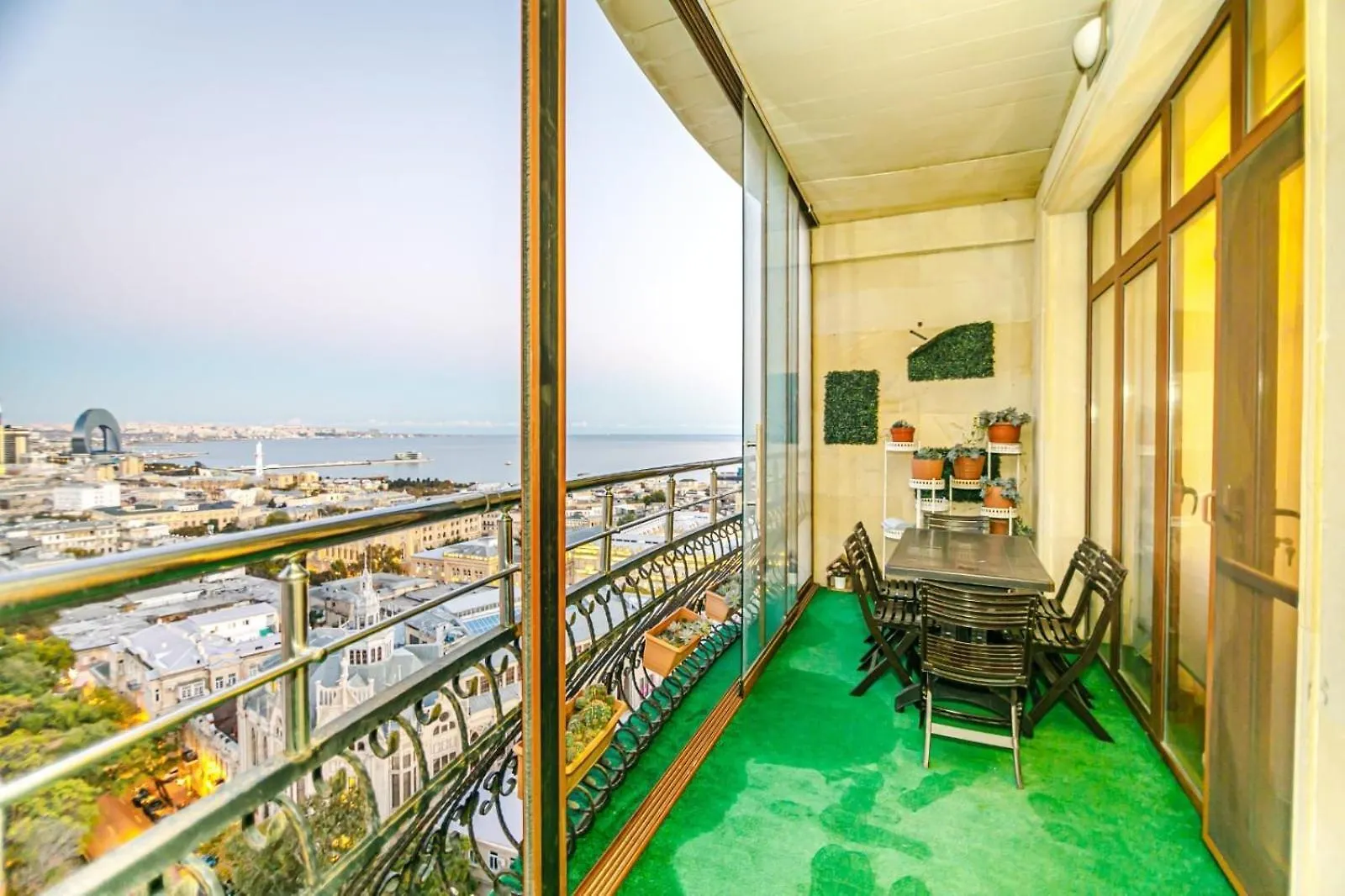 Vip Apartment Number One Μπακού Αζερμπαϊτζάν
