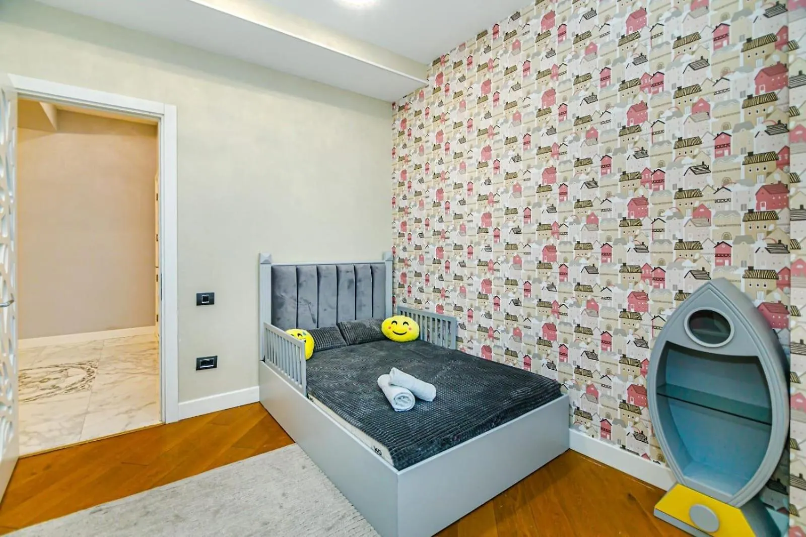 Vip Apartment Number One Μπακού