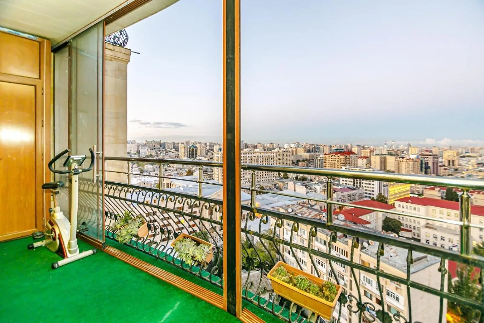 Vip Apartment Number One Μπακού