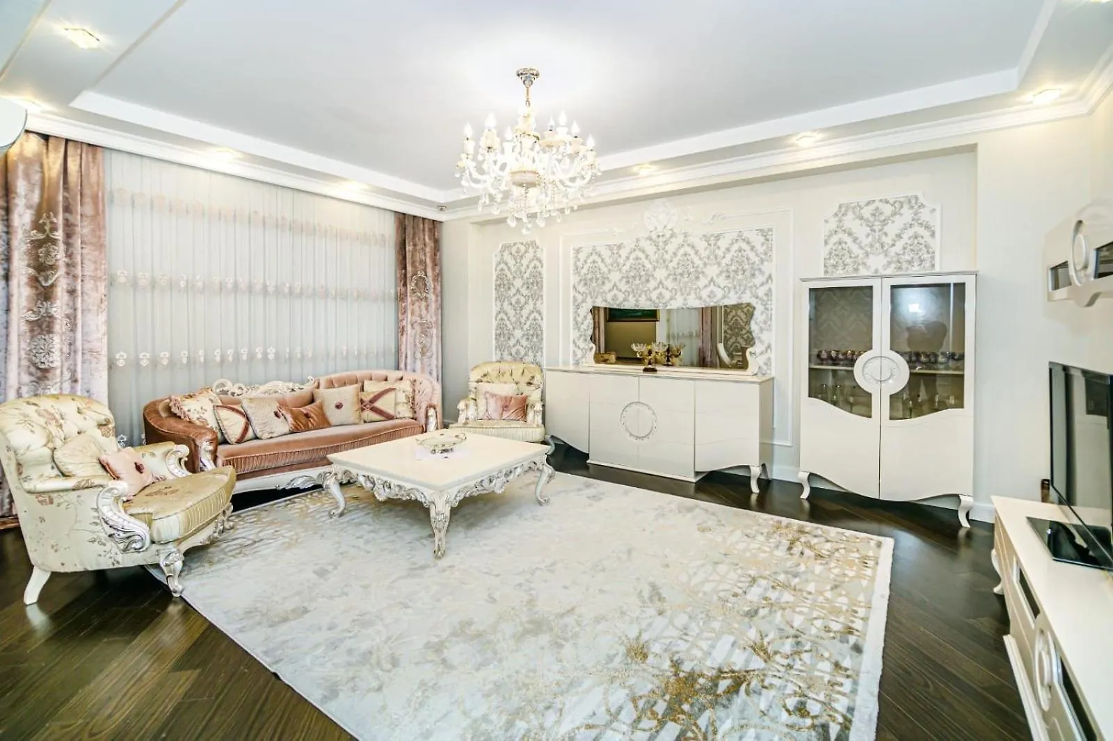 Vip Apartment Number One Μπακού