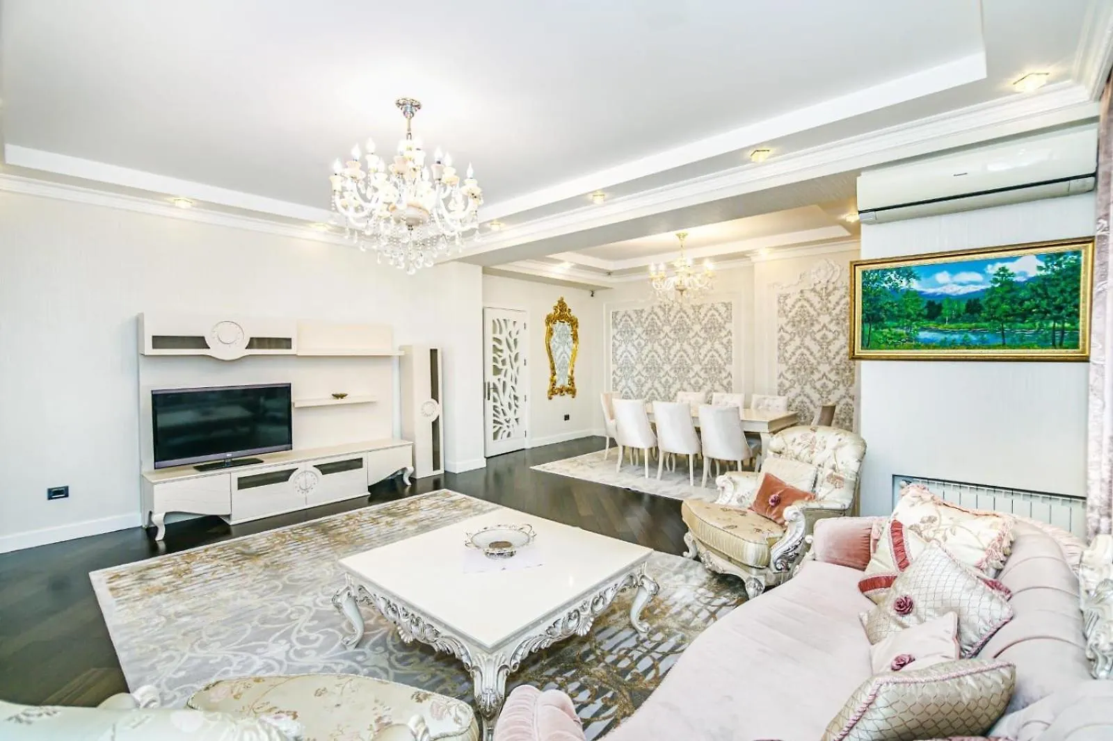 Vip Apartment Number One Μπακού