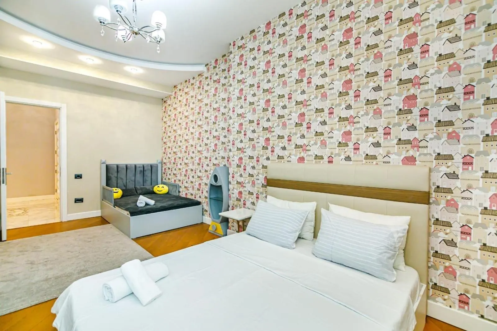 Vip Apartment Number One Μπακού