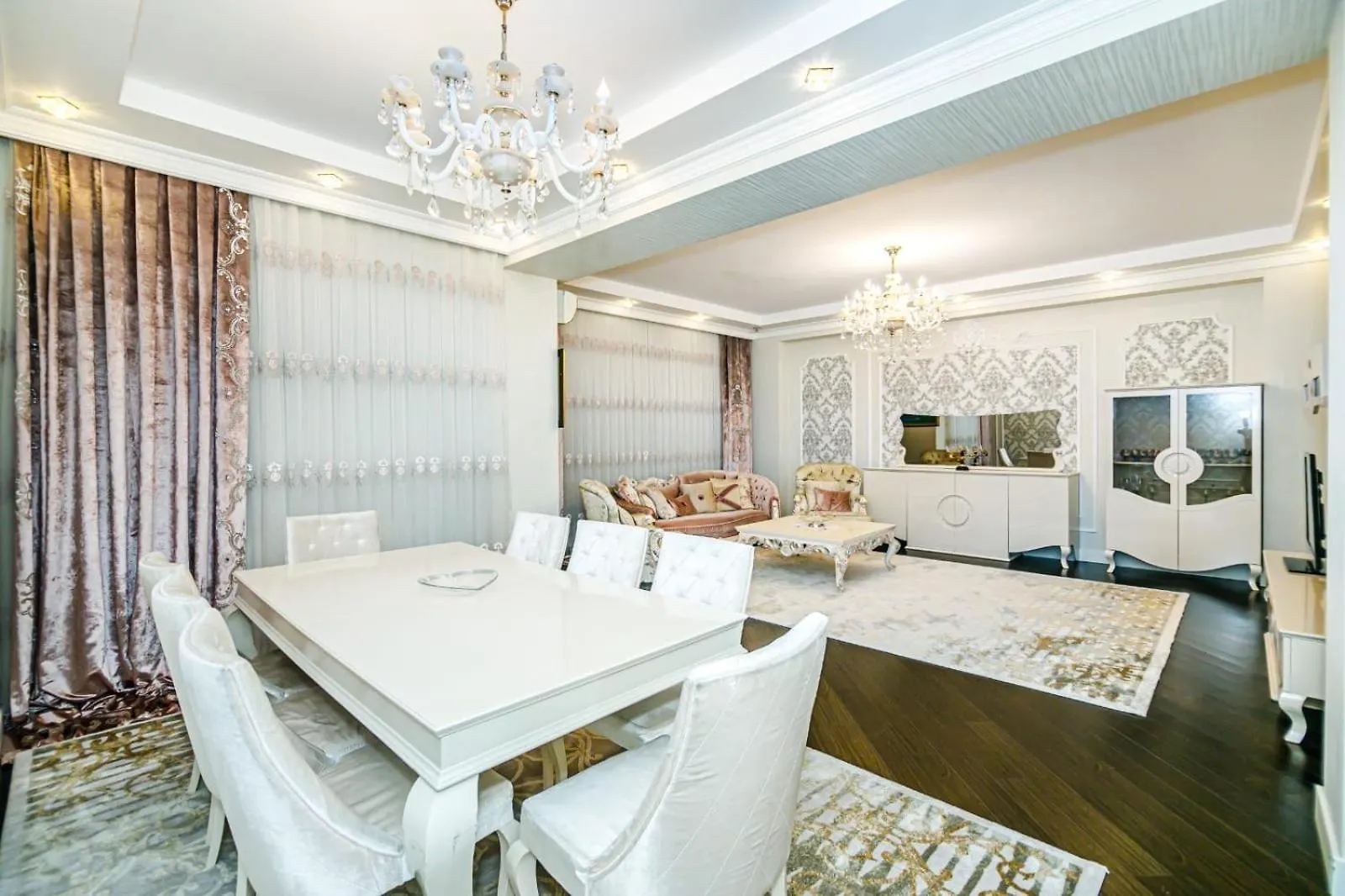 Vip Apartment Number One Μπακού
