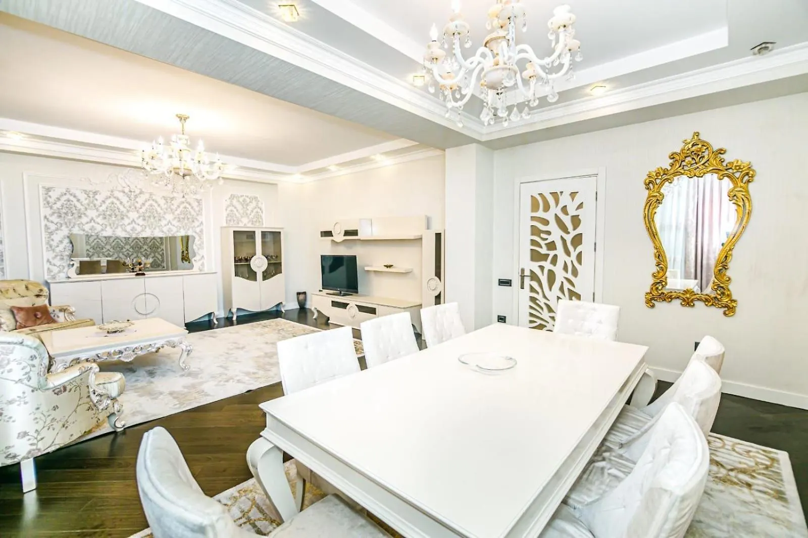 Vip Apartment Number One Μπακού Αζερμπαϊτζάν