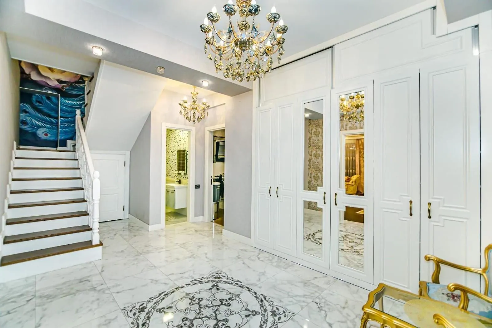 Vip Apartment Number One Μπακού 0*,