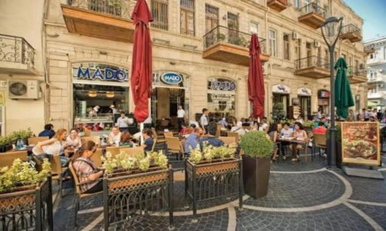 Vip Apartment Number One Μπακού Αζερμπαϊτζάν