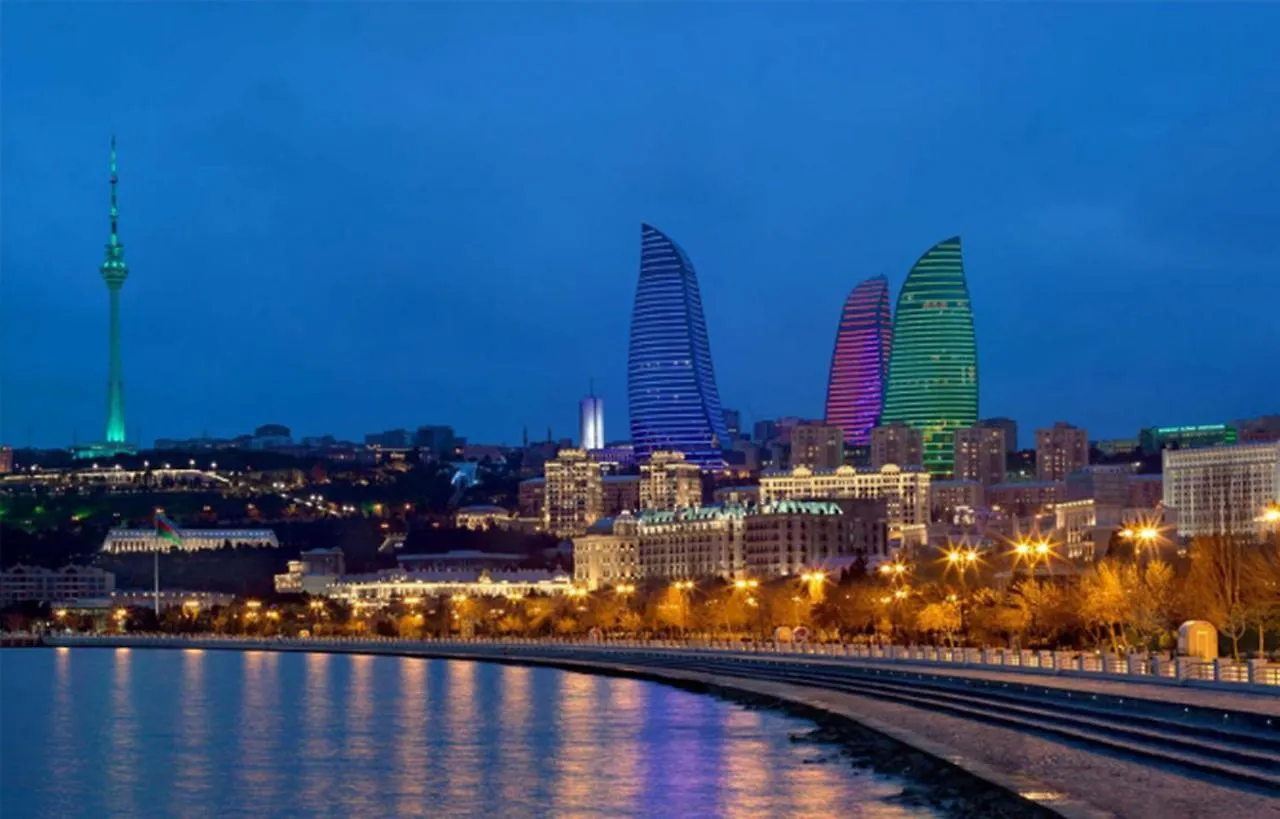 Vip Apartment Number One Μπακού