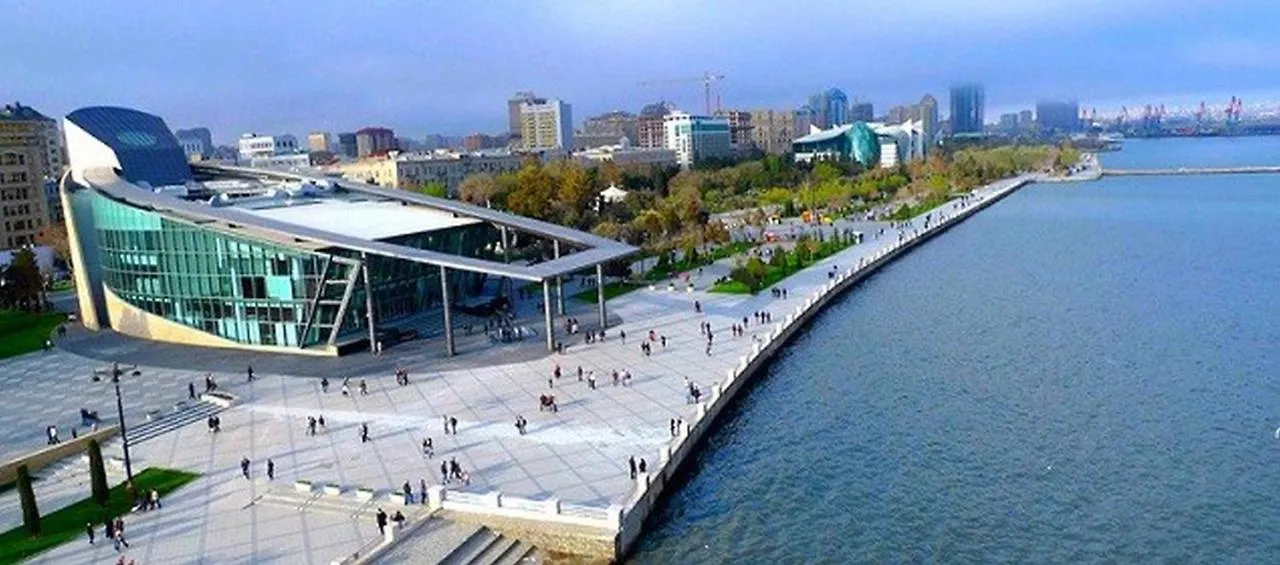 Vip Apartment Number One Μπακού
