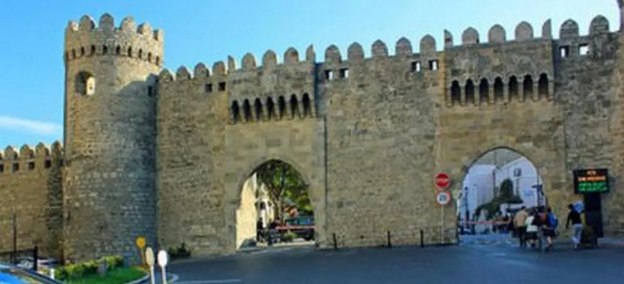 Vip Apartment Number One Μπακού
