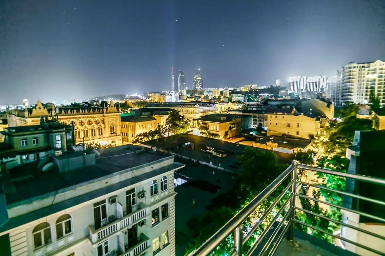 Vip Apartment Number One Μπακού